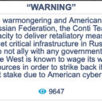 us.-warns-of-conti-ransomware-attacks-as-gang-deals-with-leak-fallout