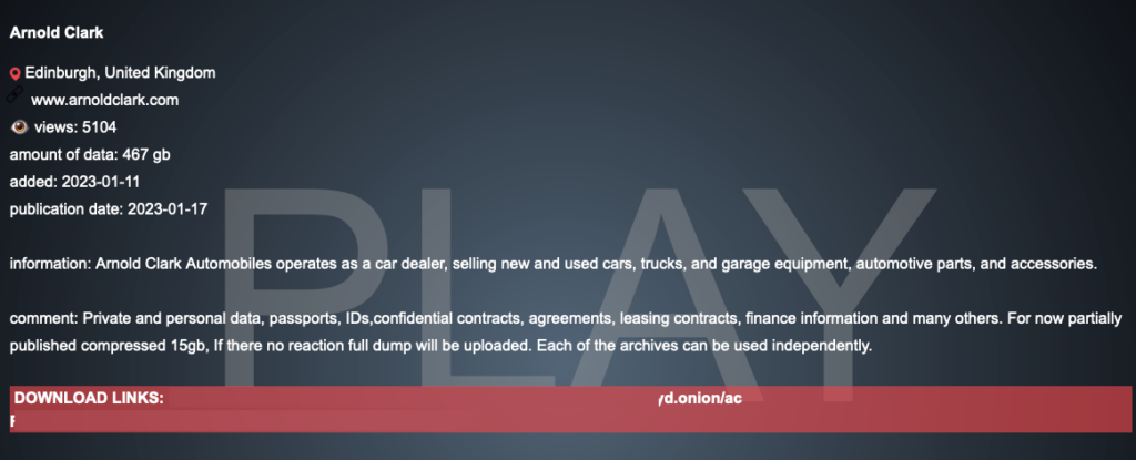 uk-car-retailer-arnold-clark-hit-by-ransomware