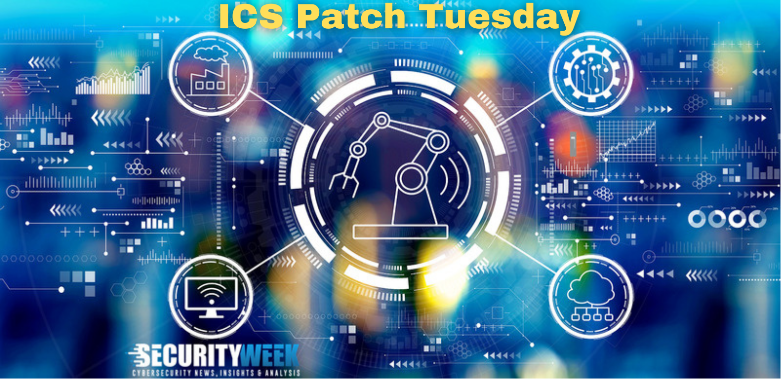 ics-patch-tuesday:-siemens-fixes-7-vulnerabilities-in-ruggedcom-products
